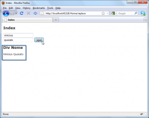 ASP.NET MVC AjaxHelper InsertionMode.Replace