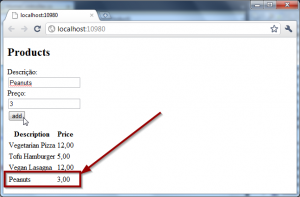 Ajax com ASP NET MVC e Jquery