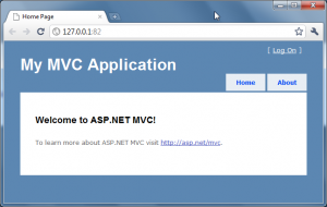 Aplicacao ASP.NET MVC no Windows Azure