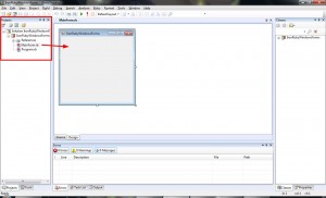 Windows Form com SharpDevelop e IronRuby