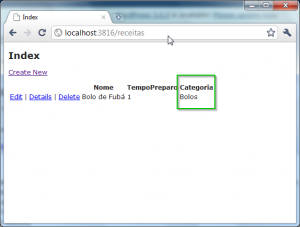 MVC Scaffolding index views 2