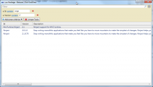 NuGet com out-gridview filtrando por critérios