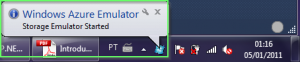 Windows Azure Emulator