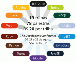 TDC 2010 - The Developers Conference