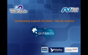 Community Launch Rio de Janeiro