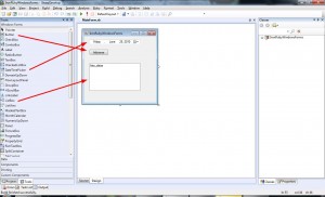 Controles no WinForm com SharpDevelop e IronRuby
