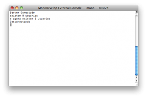 executando aplicacao csharp usando mongodb