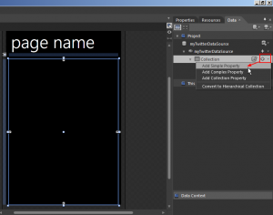 expression blend sample data 6