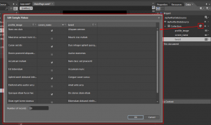 expression blend sample data 7