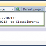 Utilizando alias ip ao invés de Install-Package