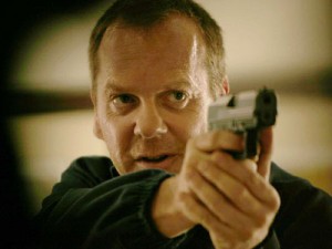 Jack Bauer faz muitas coisas!