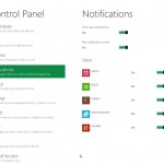push notifications no Windows 8