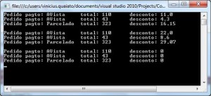 Alterando as regras Ruby