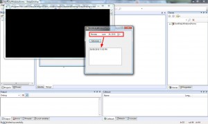 Rodando WinForms com IronRuby no SharpDevelop