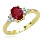Ruby Ring