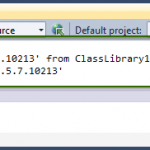 Utilizando alias up ao invés de Uninstall-Package