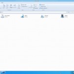 windows explorer no Windows 8