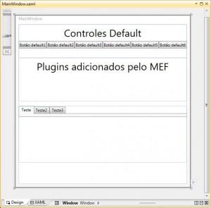 Wpf com MEF window design